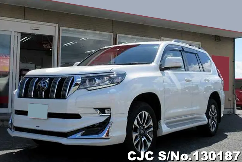 Toyota / Land Cruiser Prado 2023