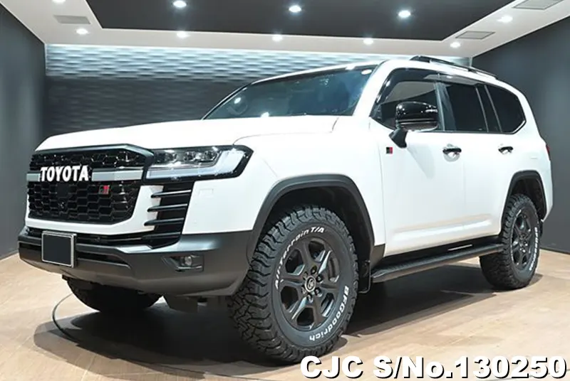 Toyota / Land Cruiser 2024
