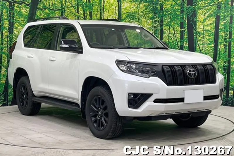 Toyota / Land Cruiser Prado 2023