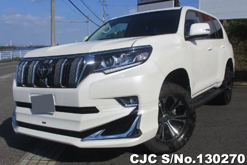 Toyota / Land Cruiser Prado 2023