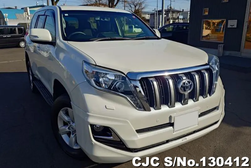 Toyota / Land Cruiser Prado 2016