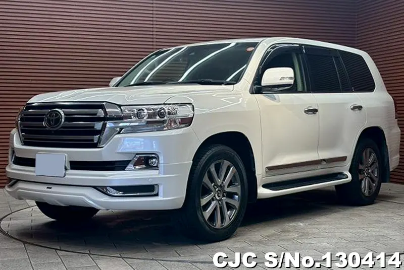 Toyota / Land Cruiser 2018