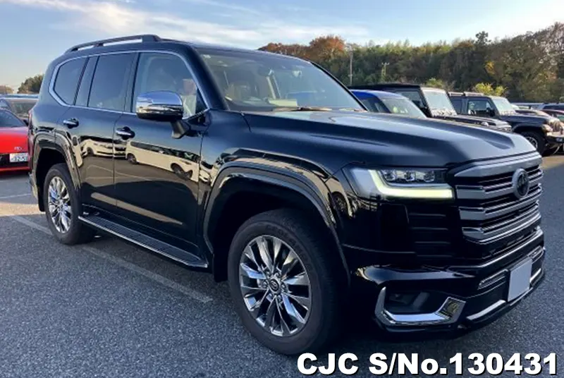 Toyota / Land Cruiser 2024