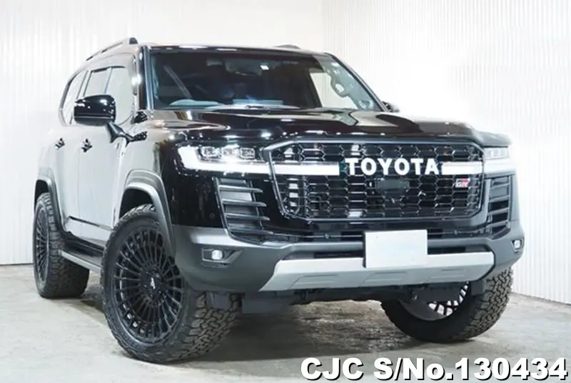 Toyota / Land Cruiser 2023