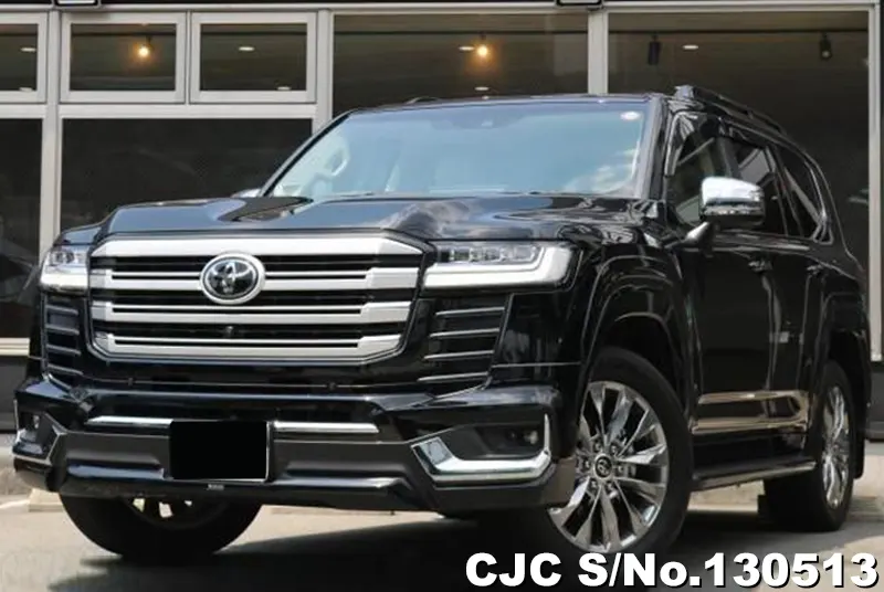 Toyota / Land Cruiser 2023