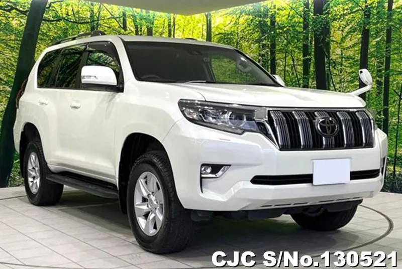 Toyota / Land Cruiser Prado 2023