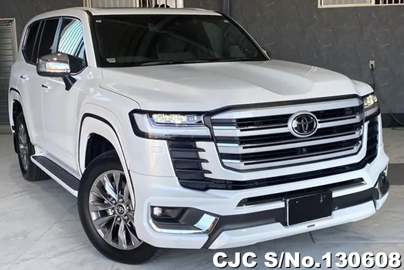 Toyota / Land Cruiser