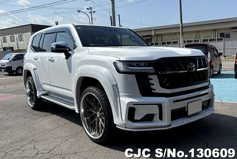 Toyota / Land Cruiser