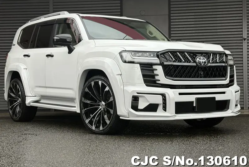 Toyota / Land Cruiser