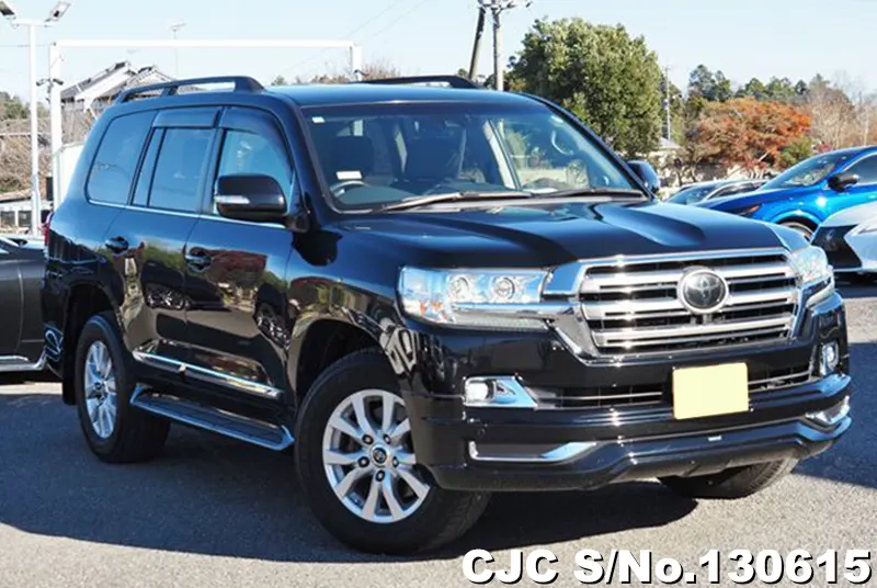 Toyota / Land Cruiser
