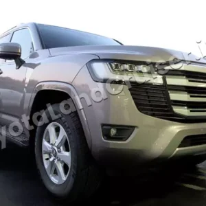 TOYOTA LANDCRUISER 300 AX