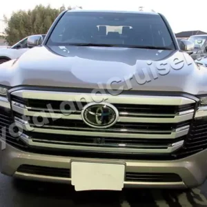 TOYOTA LANDCRUISER 300 AX