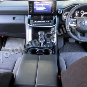 TOYOTA LANDCRUISER 300 AX