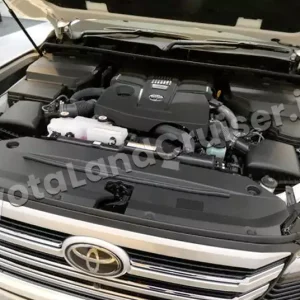 TOYOTA LANDCRUISER 300 VX