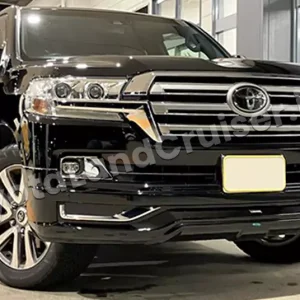 TOYOTA LANDCRUISER 200 ZX