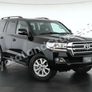 TOYOTA LANDCRUISER 200 VX
