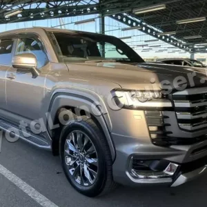 TOYOTA LANDCRUISER 300 ZX 4WD
