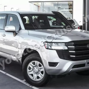 TOYOTA LANDCRUISER 300 GX