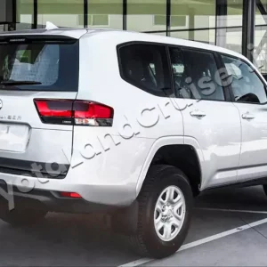 TOYOTA LANDCRUISER 300 GX
