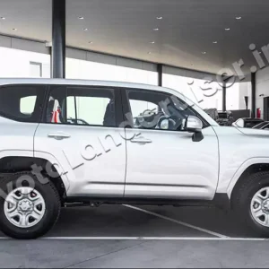 TOYOTA LANDCRUISER 300 GX