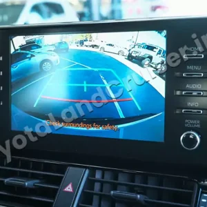 TOYOTA LANDCRUISER 300 GX