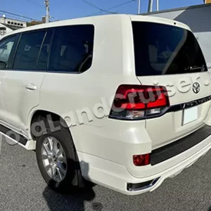 TOYOTA LANDCRUISER 200 AX