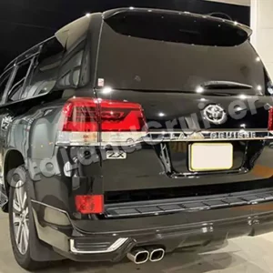 TOYOTA LANDCRUISER 200 ZX
