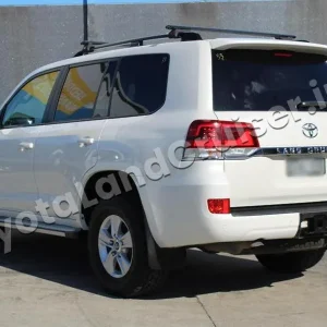 TOYOTA LANDCRUISER 200 GXL
