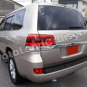 TOYOTA LANDCRUISER 200 AX-G