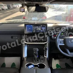 TOYOTA LANDCRUISER 300 ZX 4WD