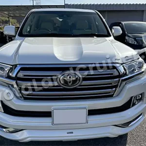 TOYOTA LANDCRUISER 200 AX