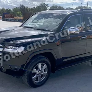 TOYOTA LANDCRUISER 300 SAHARA