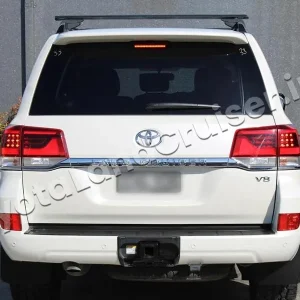 TOYOTA LANDCRUISER 200 GXL
