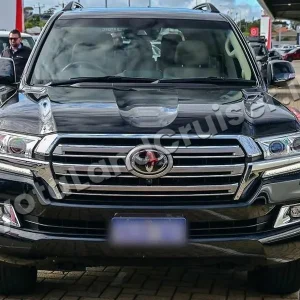 TOYOTA LANDCRUISER 200 SAHARA
