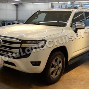 TOYOTA LANDCRUISER 300 VX