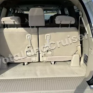 TOYOTA LANDCRUISER 200 AX
