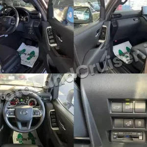 TOYOTA LANDCRUISER 300 ZX 4WD