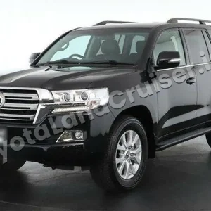 TOYOTA LANDCRUISER 200 VX