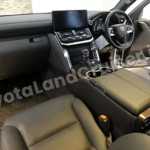 TOYOTA LANDCRUISER 300 VX