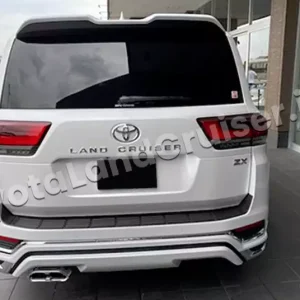TOYOTA LANDCRUISER 300 ZX