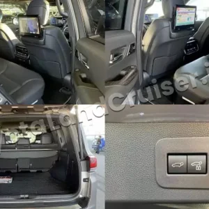 TOYOTA LANDCRUISER 300 ZX 4WD