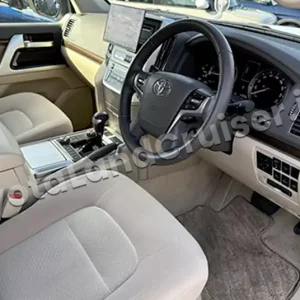 TOYOTA LANDCRUISER 200 AX