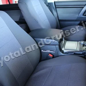 TOYOTA LANDCRUISER 200 GXL