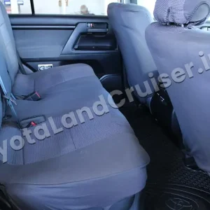 TOYOTA LANDCRUISER 200 GXL