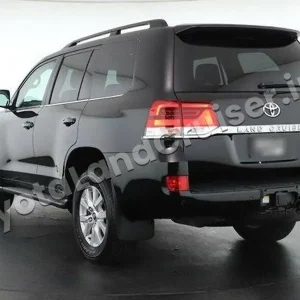 TOYOTA LANDCRUISER 200 VX