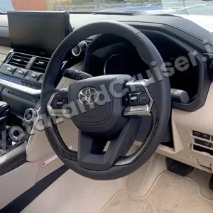 TOYOTA LANDCRUISER 300 SAHARA