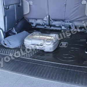 TOYOTA LANDCRUISER 200 GXL