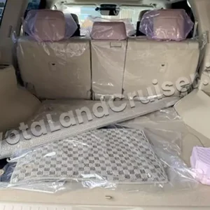 TOYOTA LANDCRUISER 300 ZX