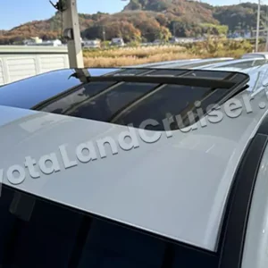 TOYOTA LANDCRUISER 200 AX