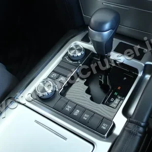 TOYOTA LANDCRUISER 200 GXL